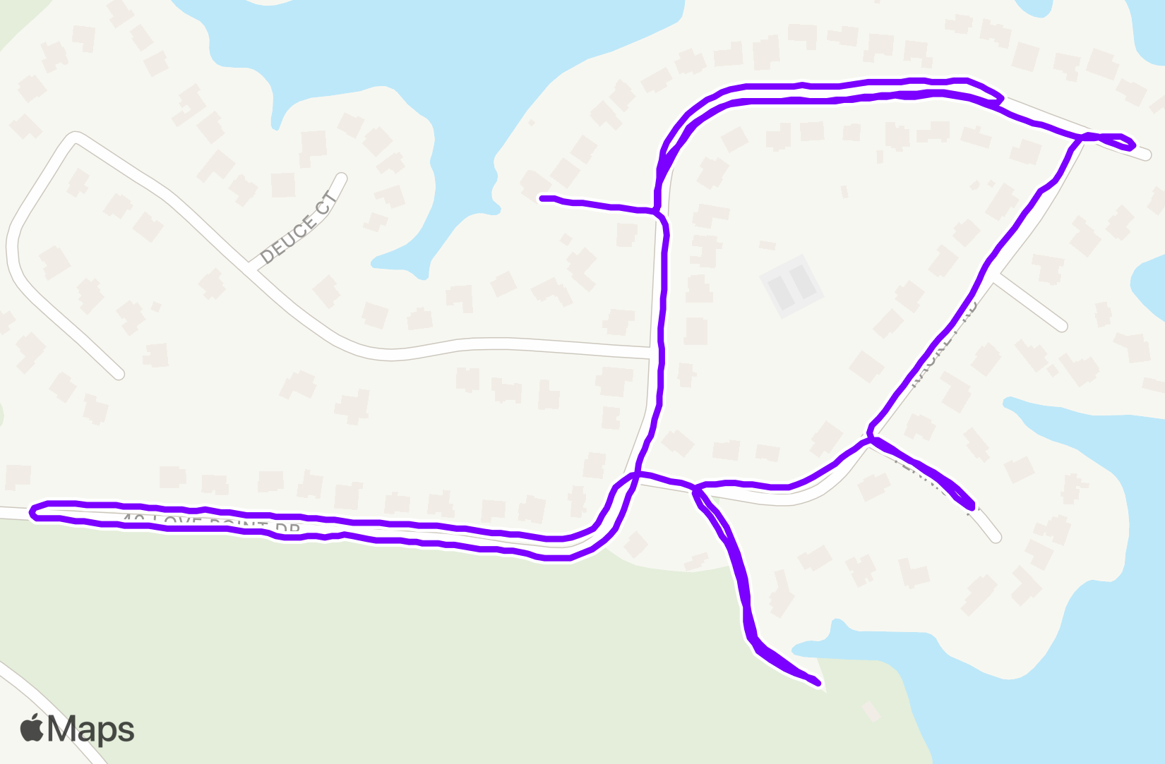 Run training
