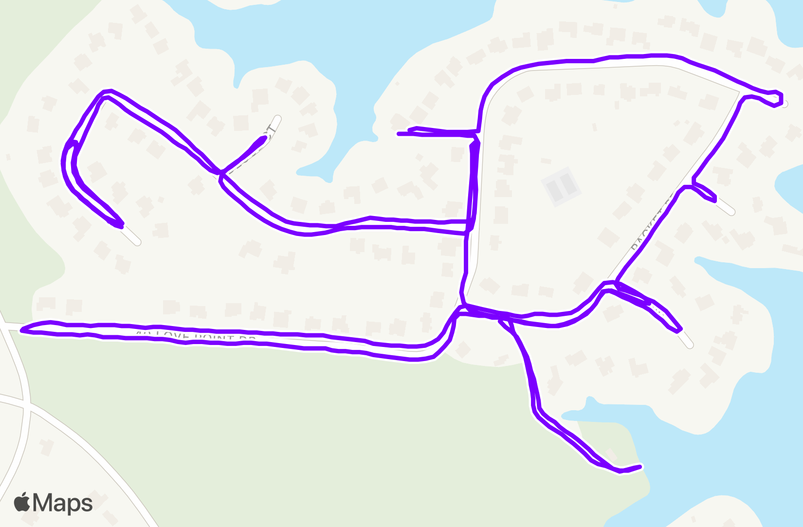 Run training