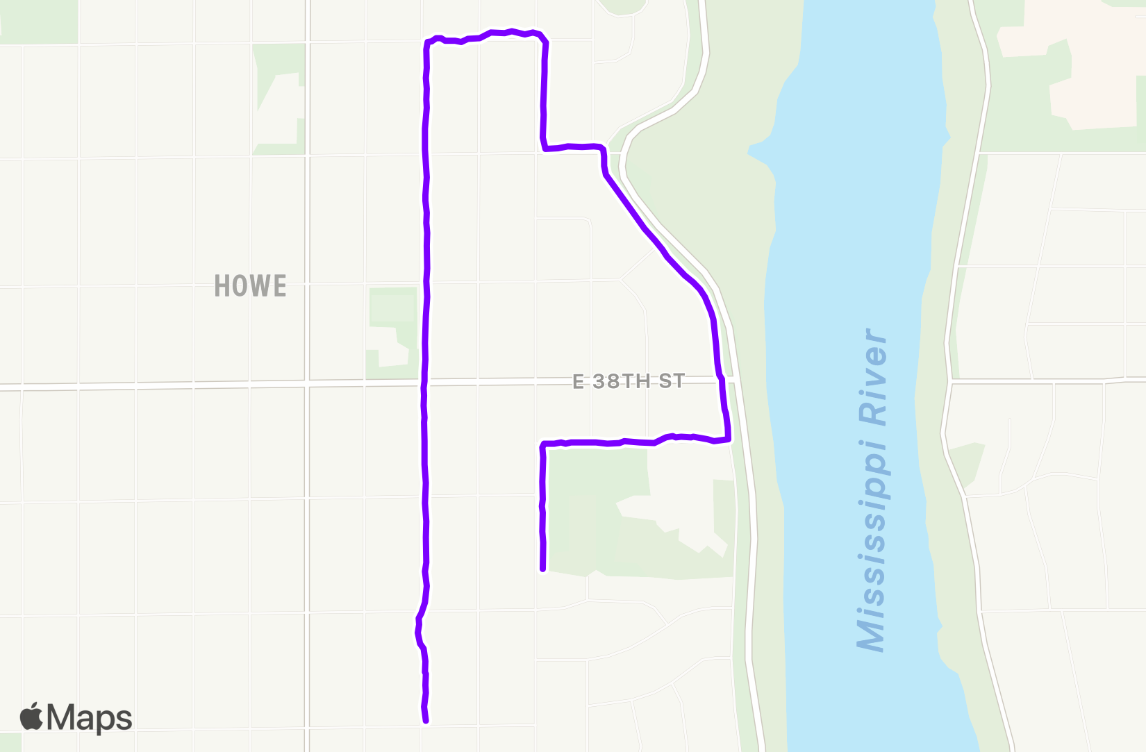 Run training