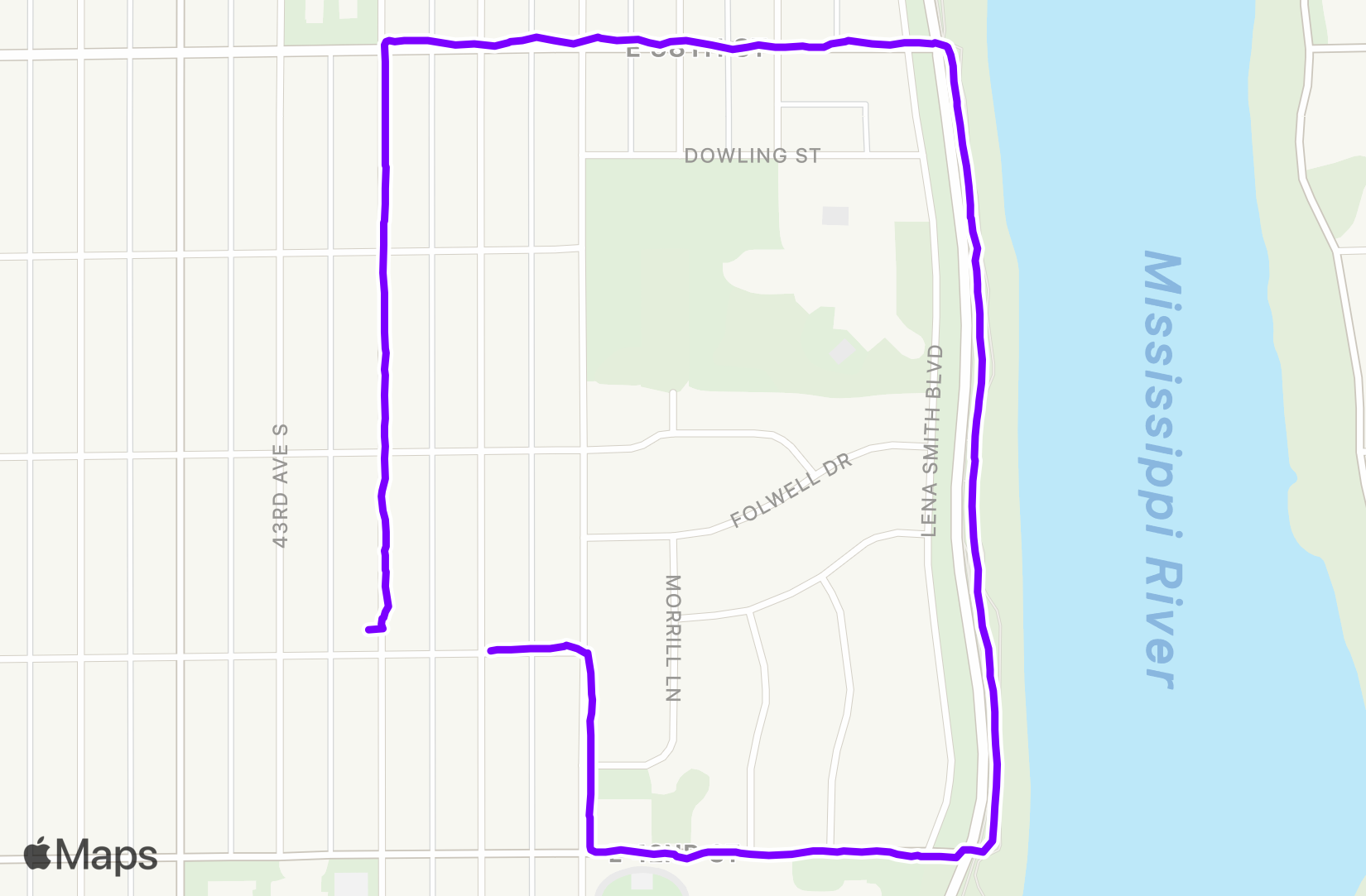 Run training