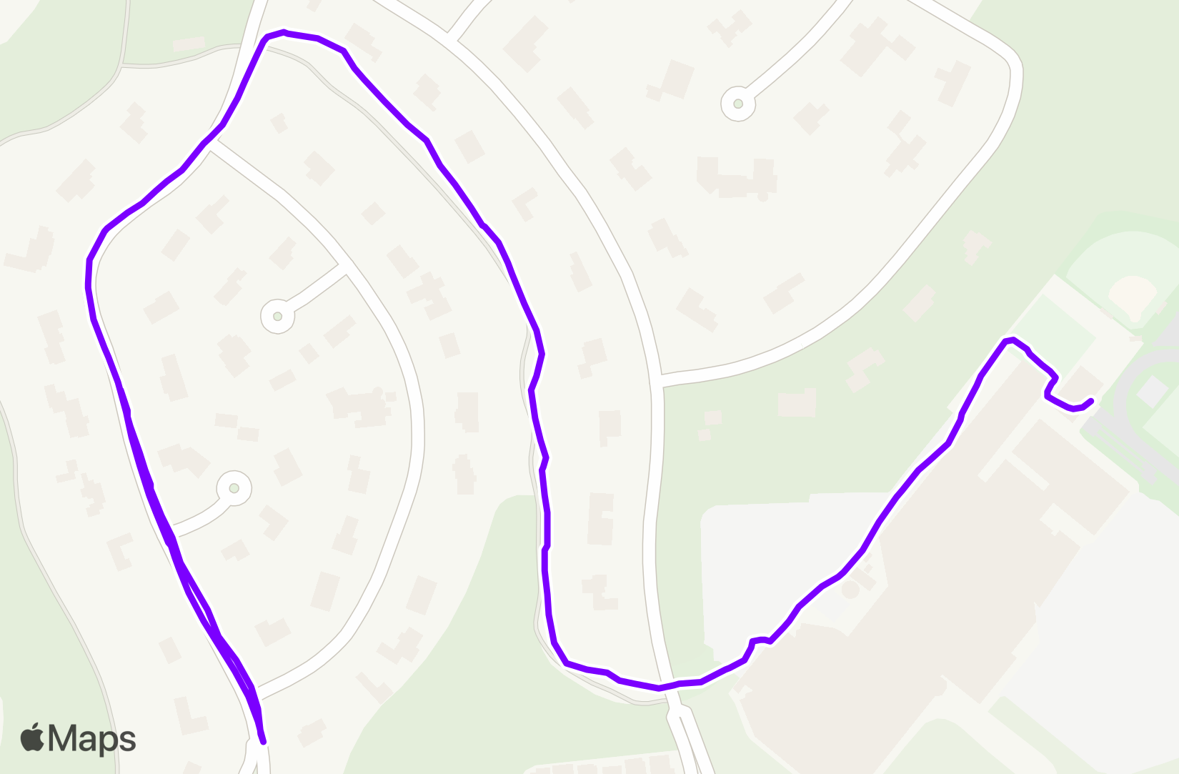 Run training