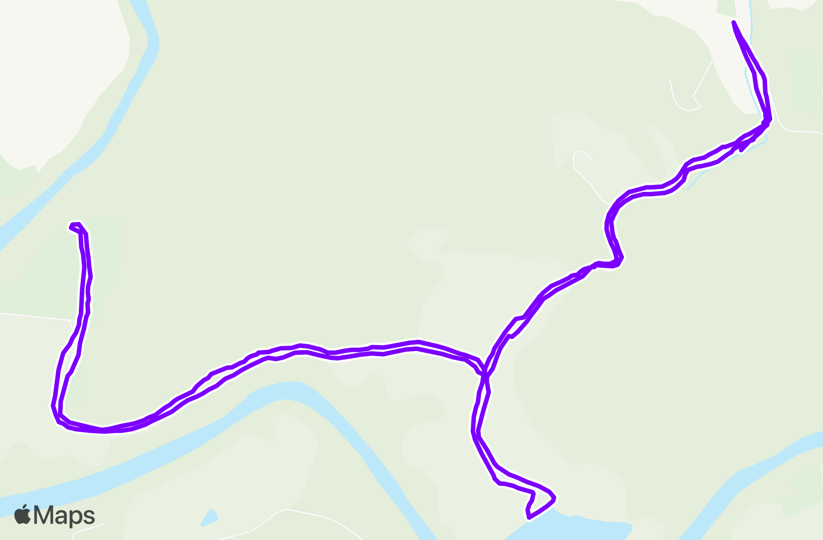 Run training
