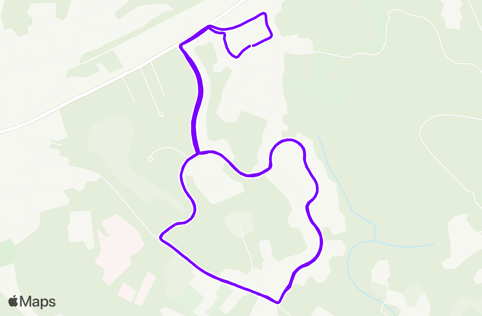 Run training