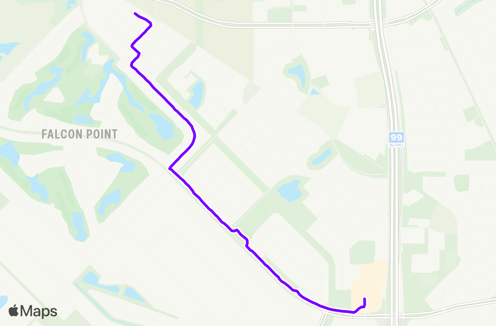 Run training