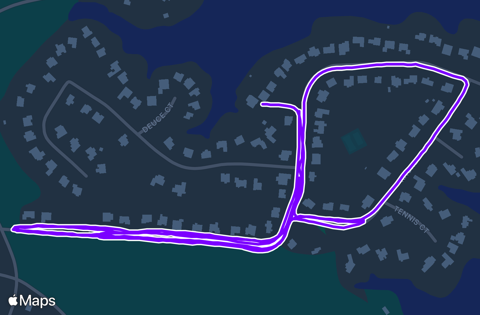 Run training