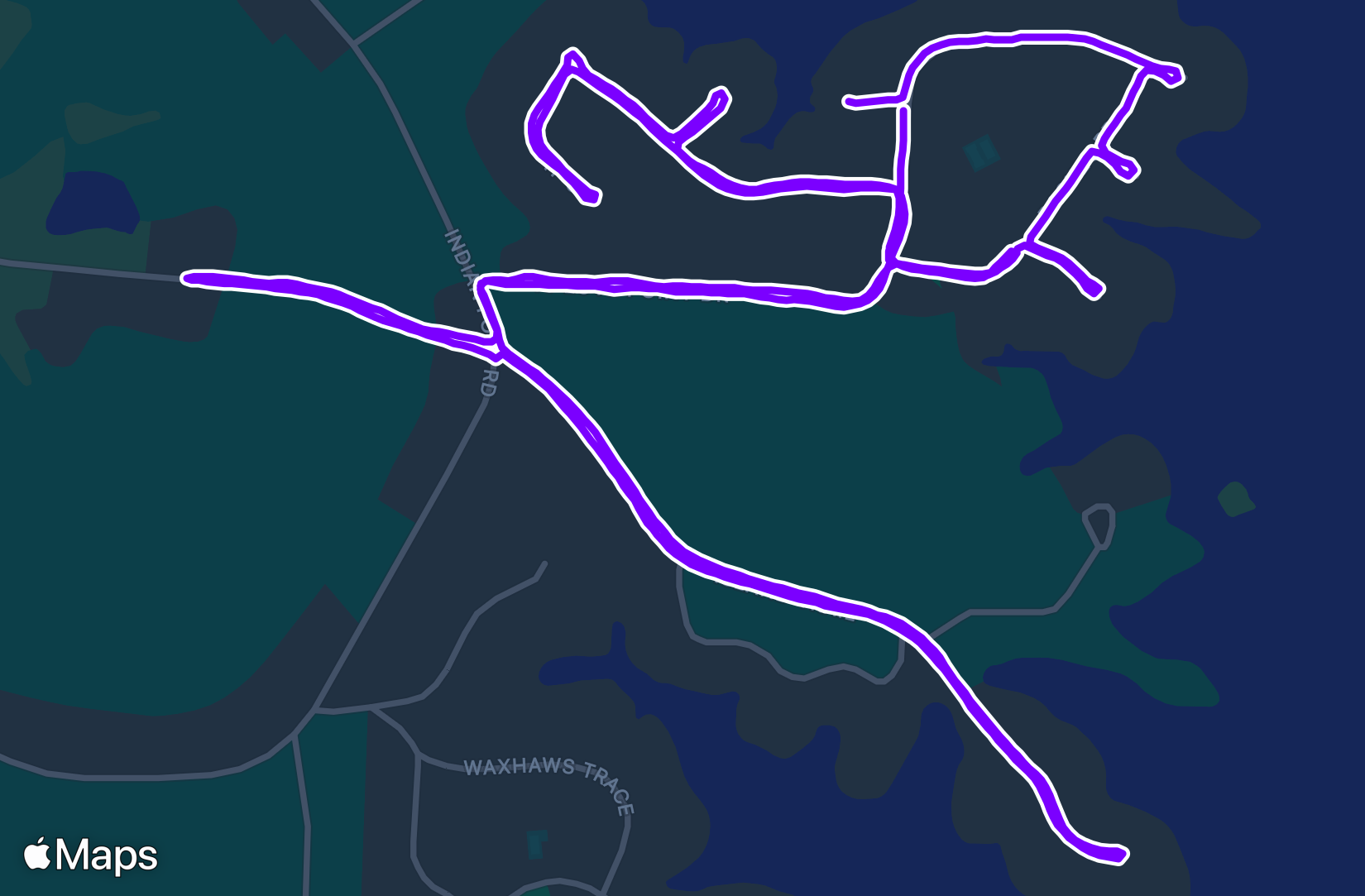 Run training