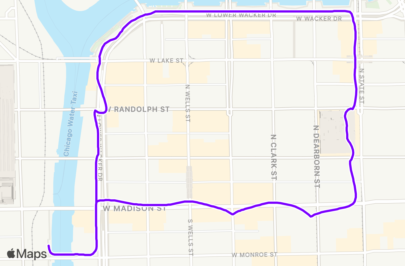 Walk training