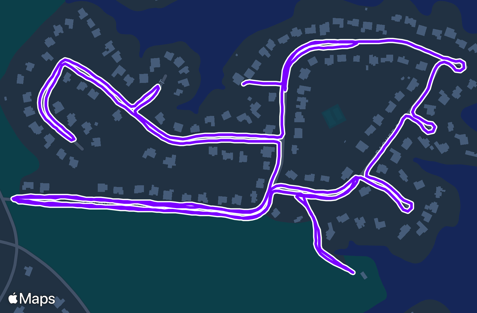 Run training