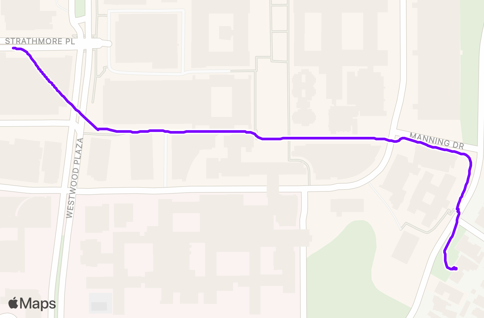 Walk training