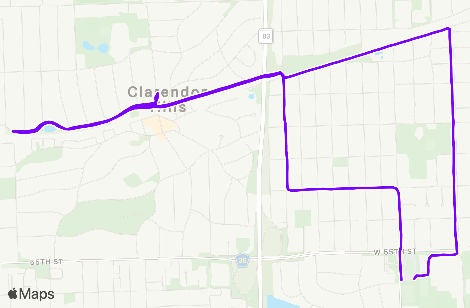 Run training