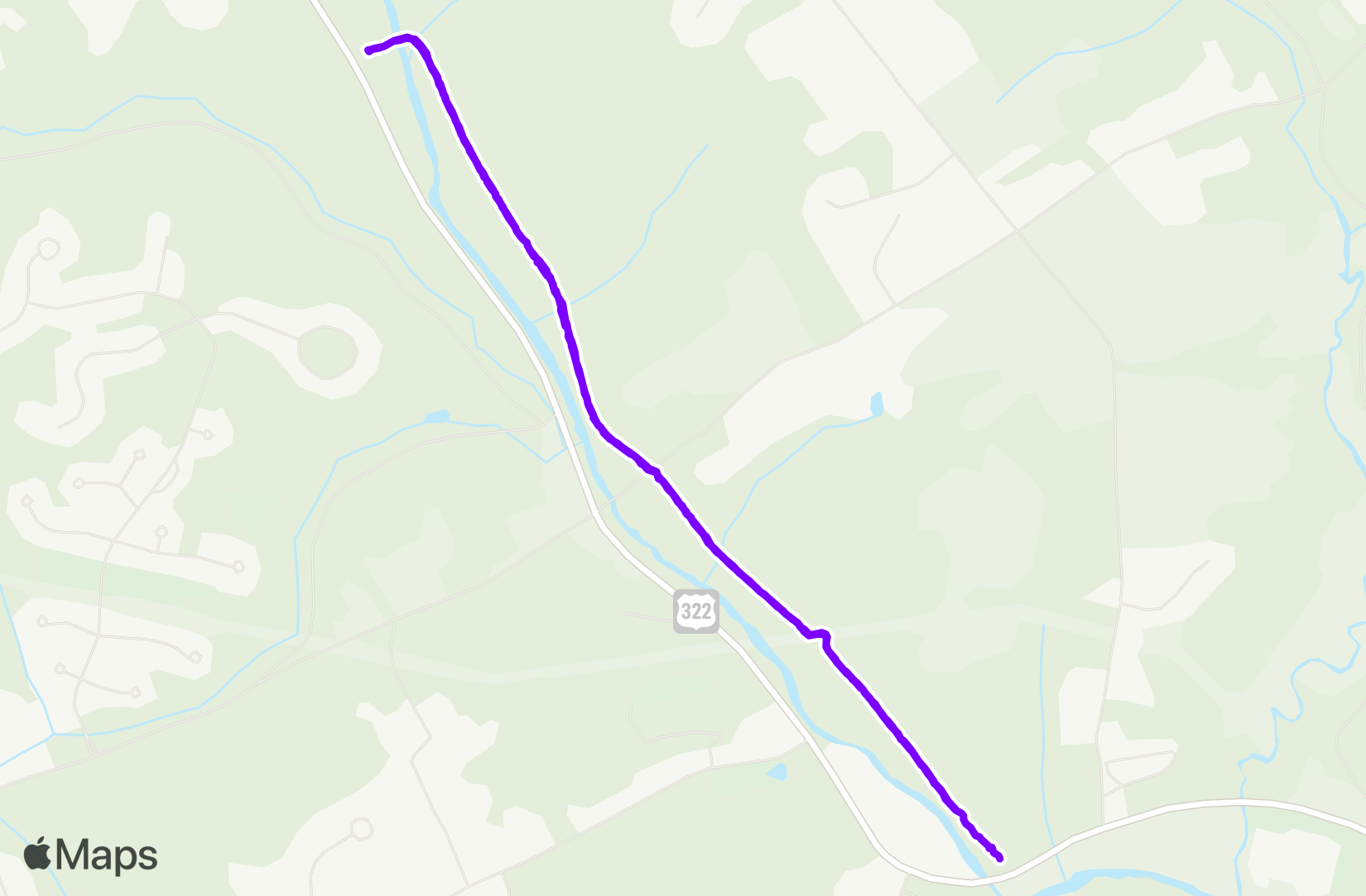 Run training