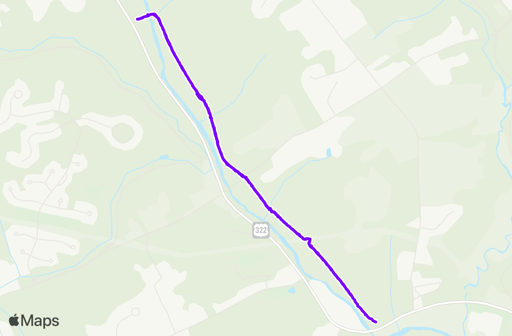 Run training