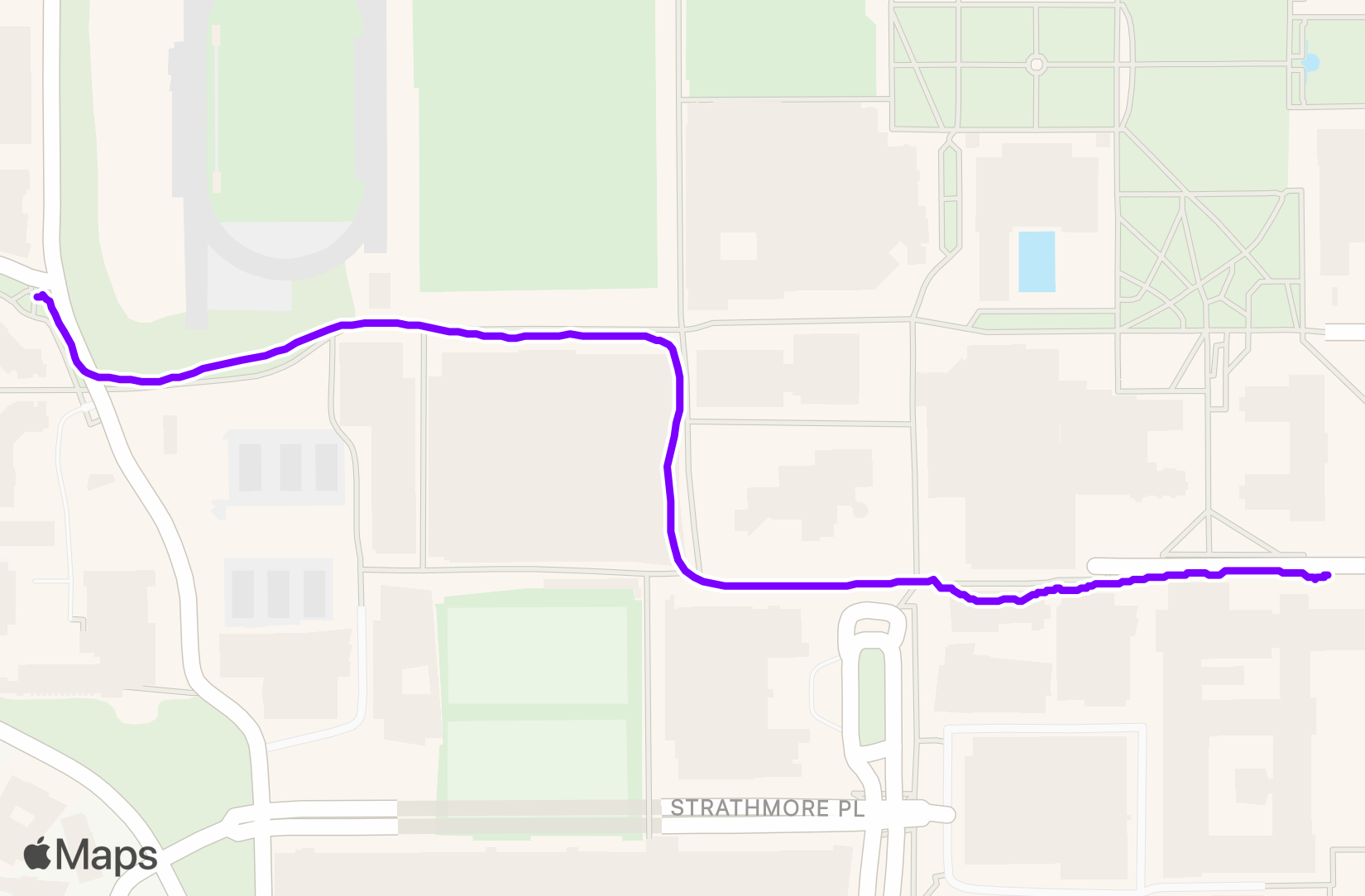 Bike training