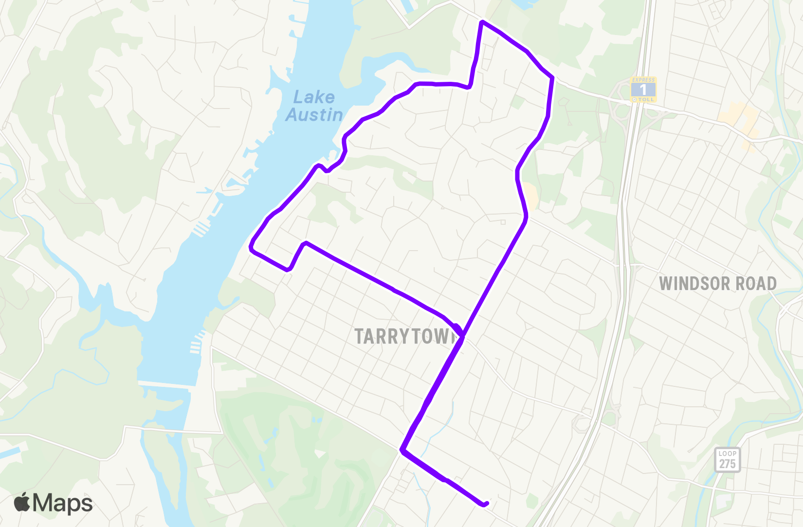 Bike training