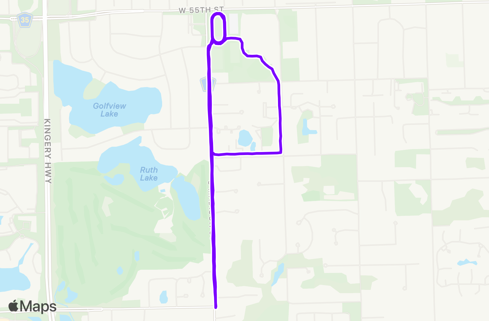 Run training