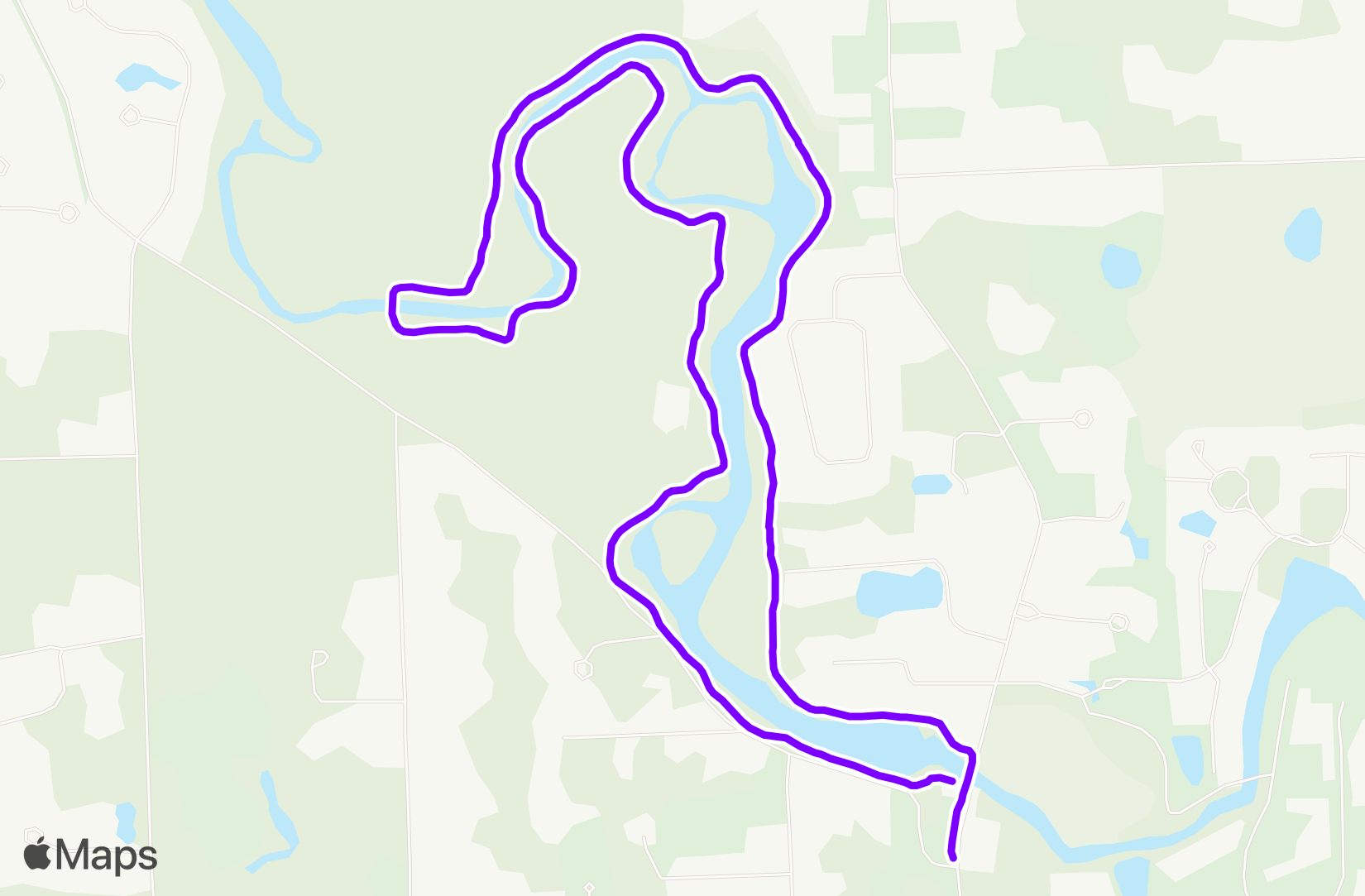 Run training
