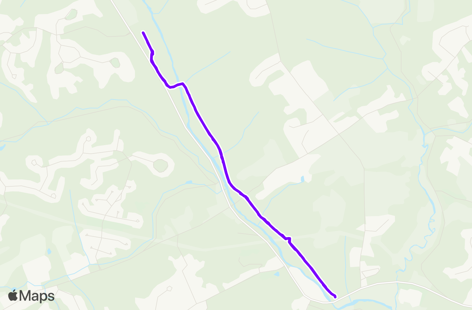 Run training