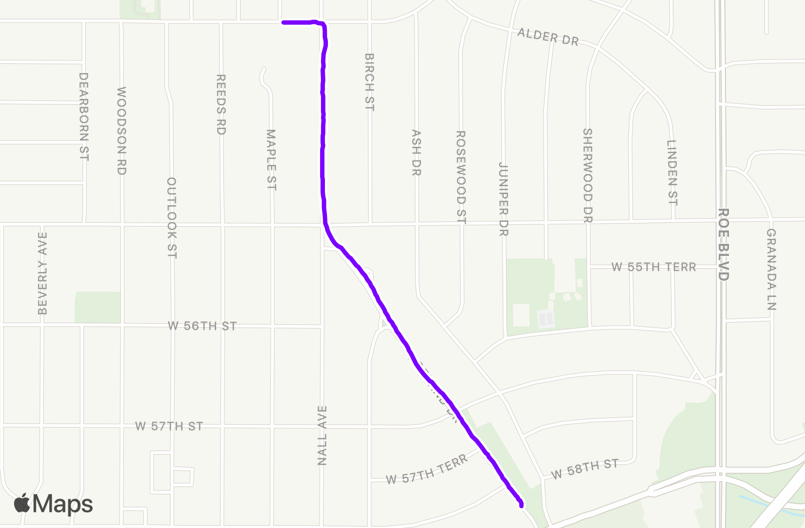 Run training