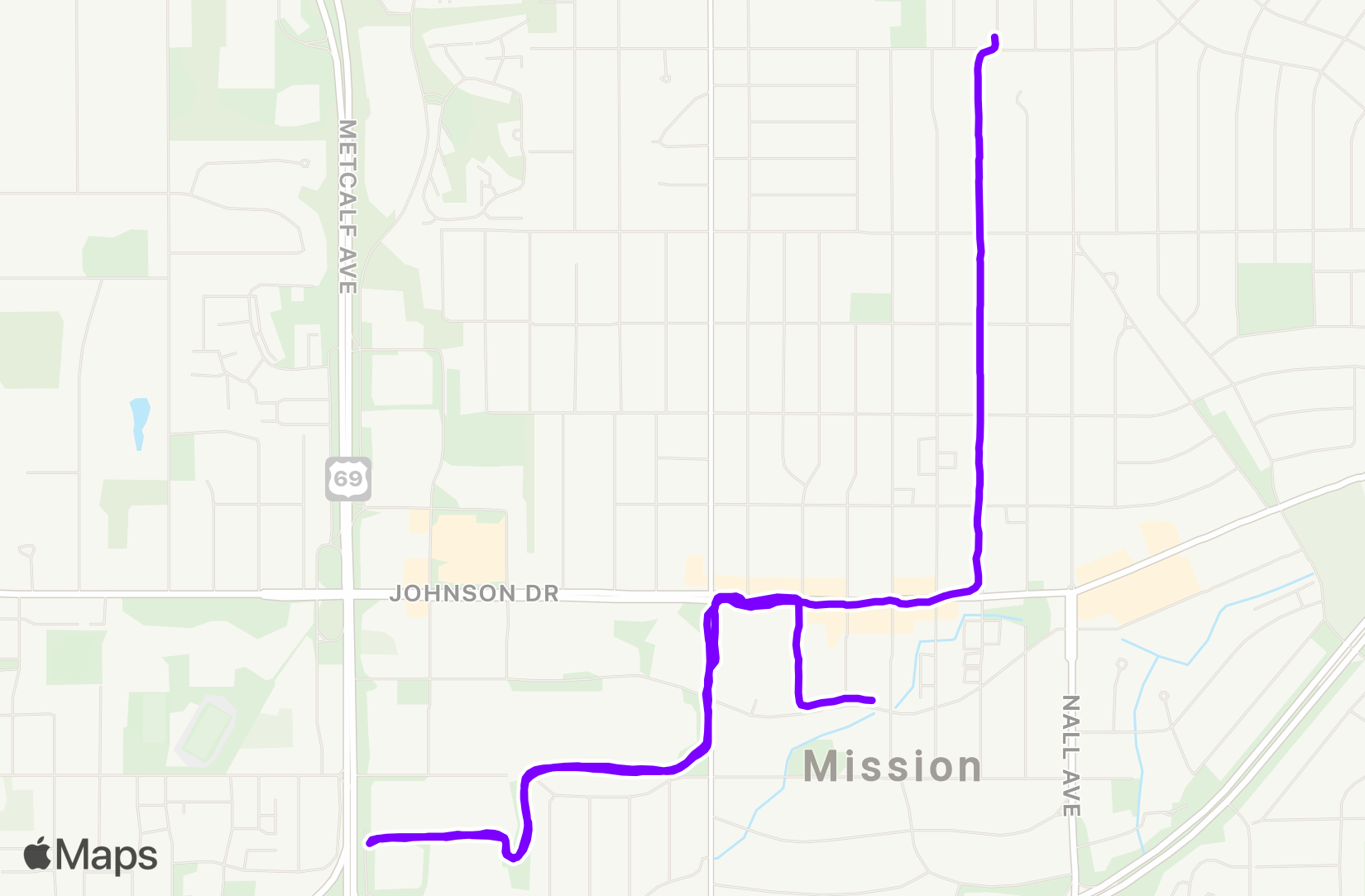 Run training