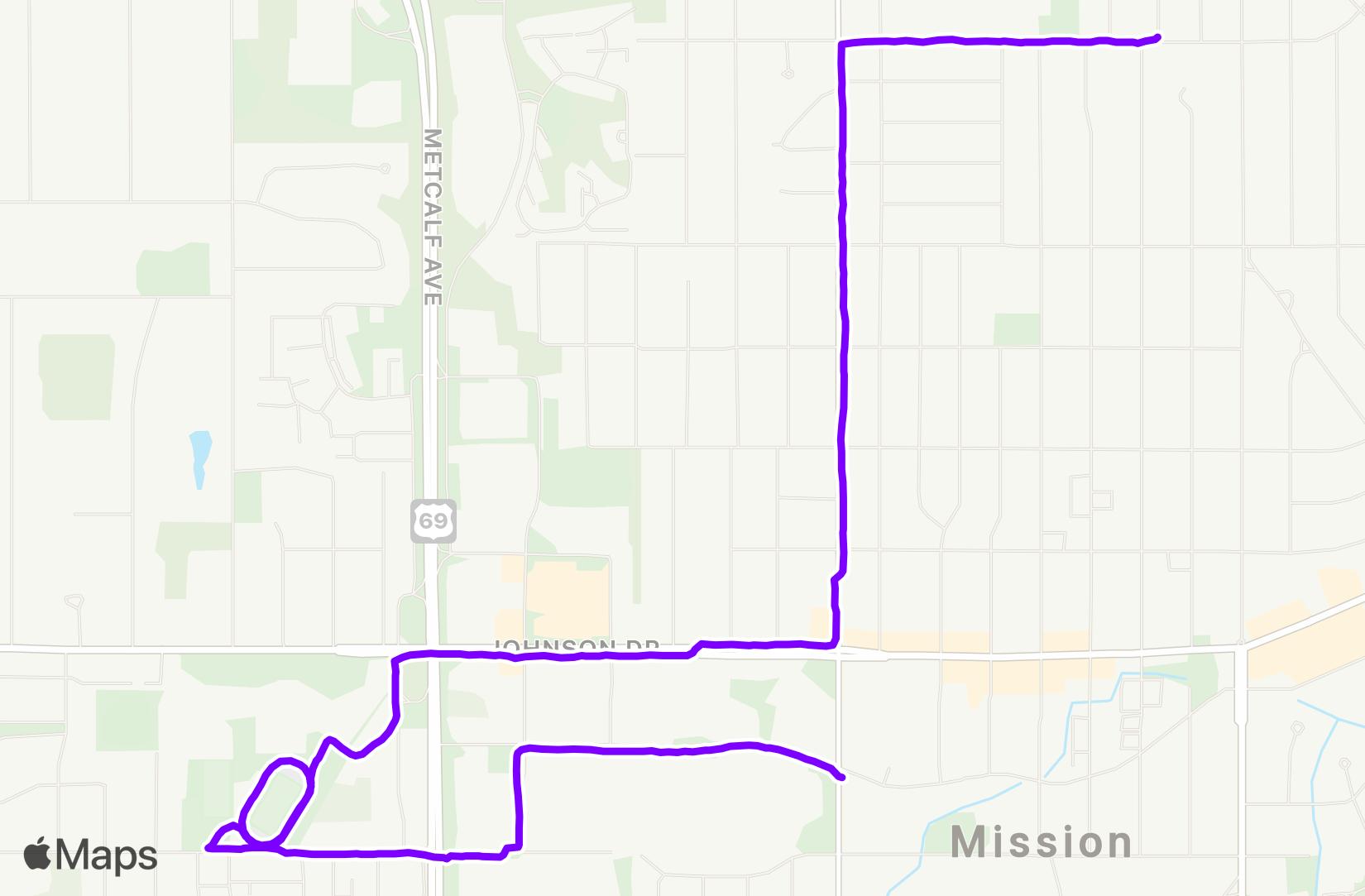 Run training