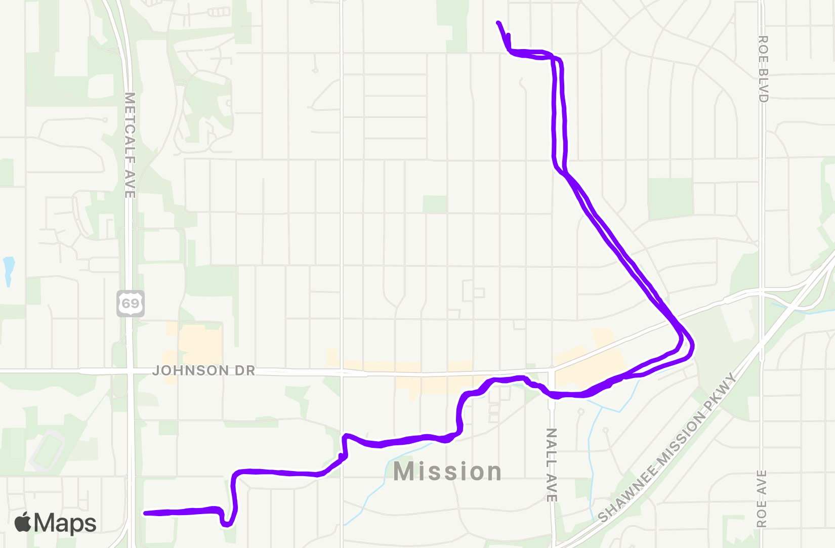 Run training