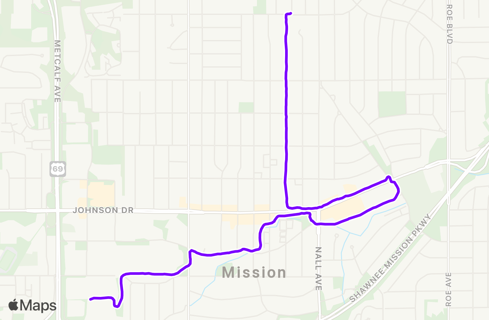 Run training