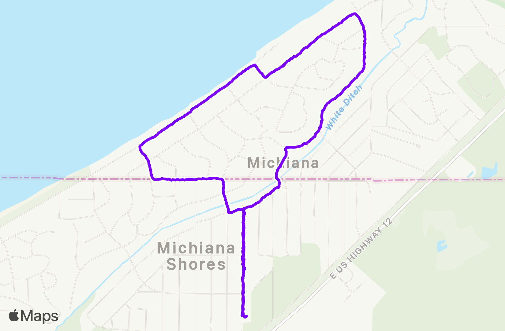 Run training