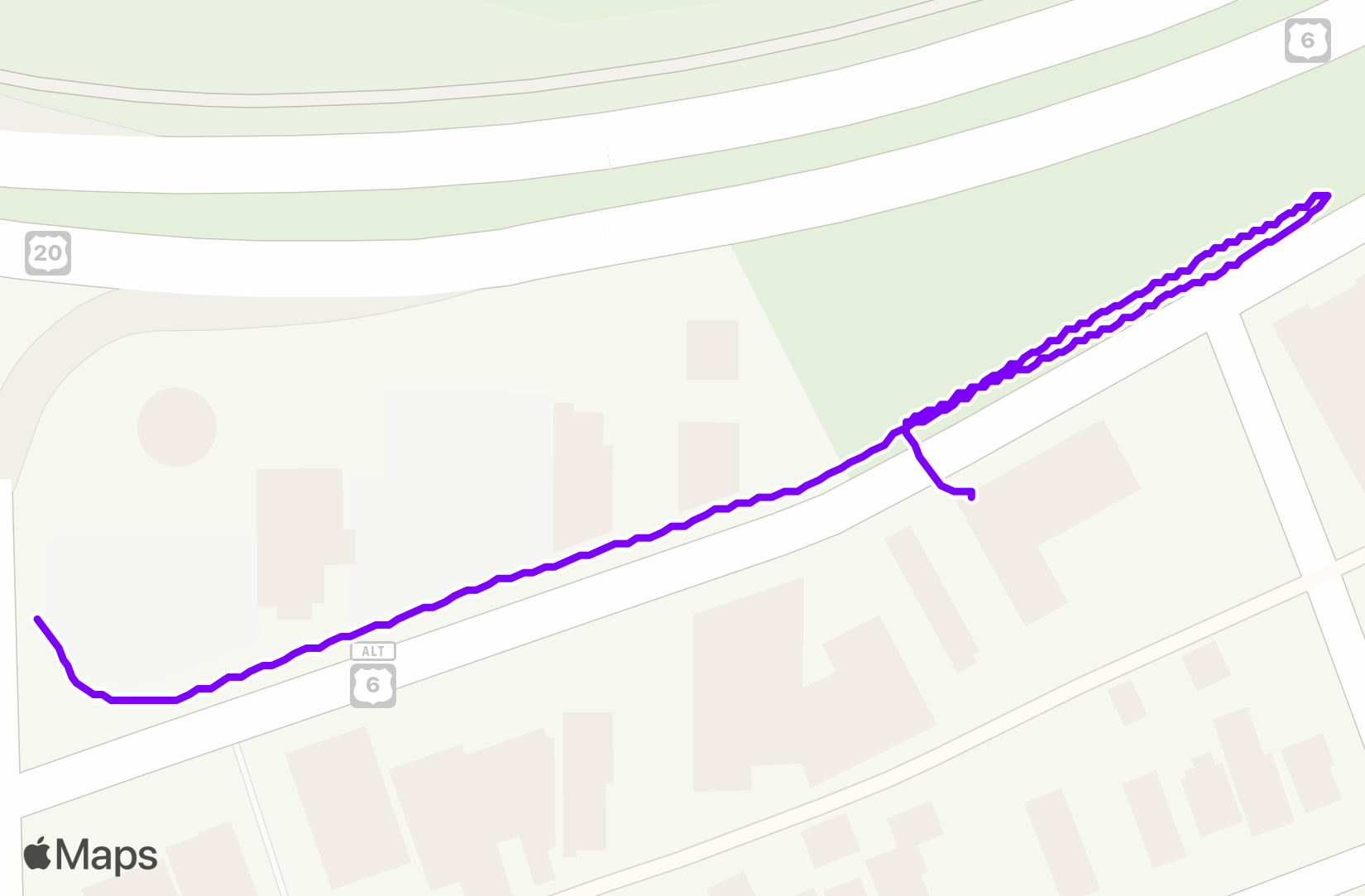 Run training