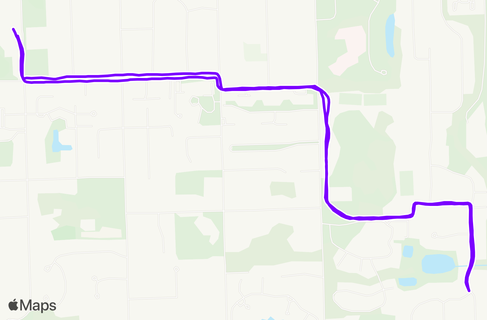 Run training