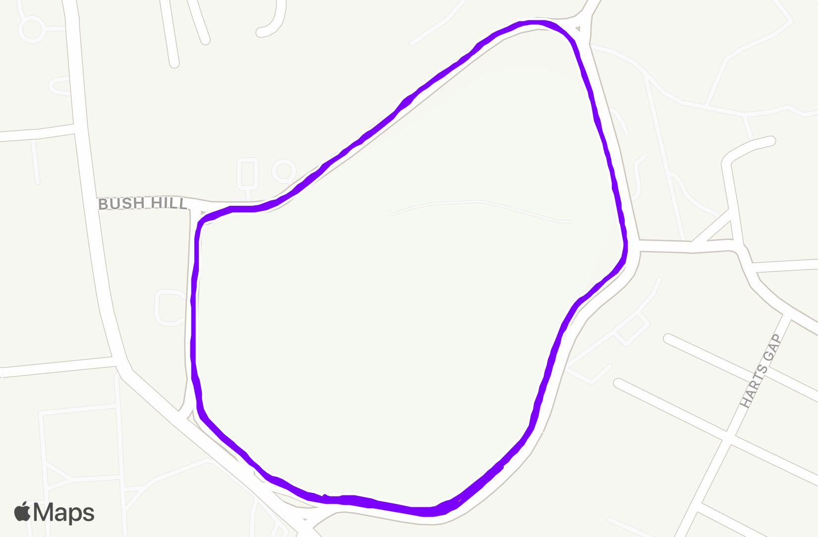 Run training