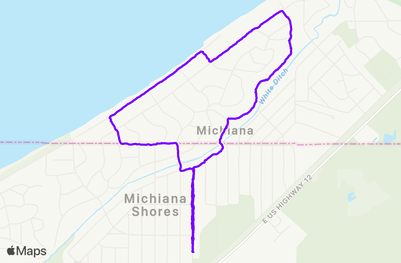 Run training