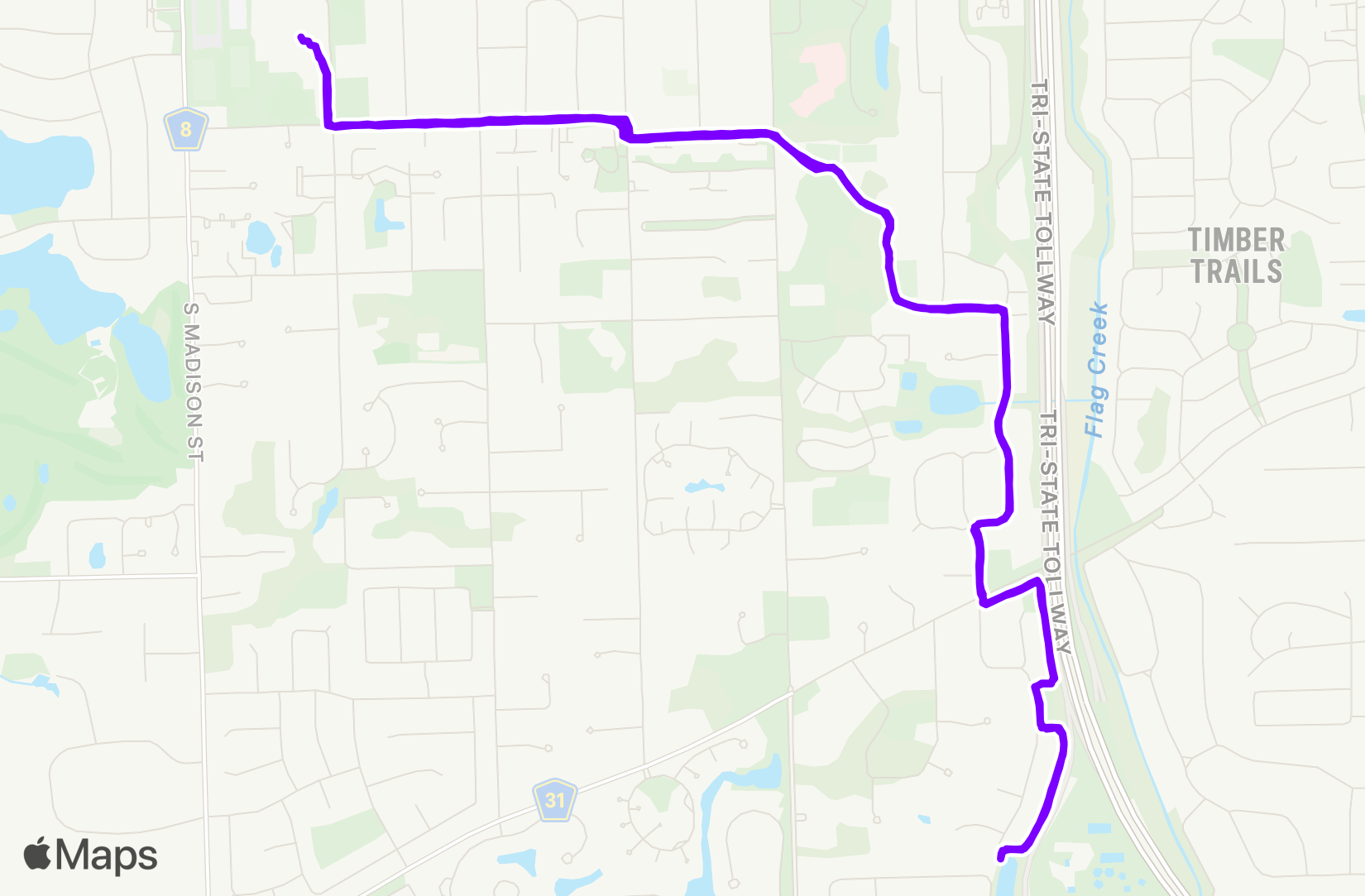 Run training
