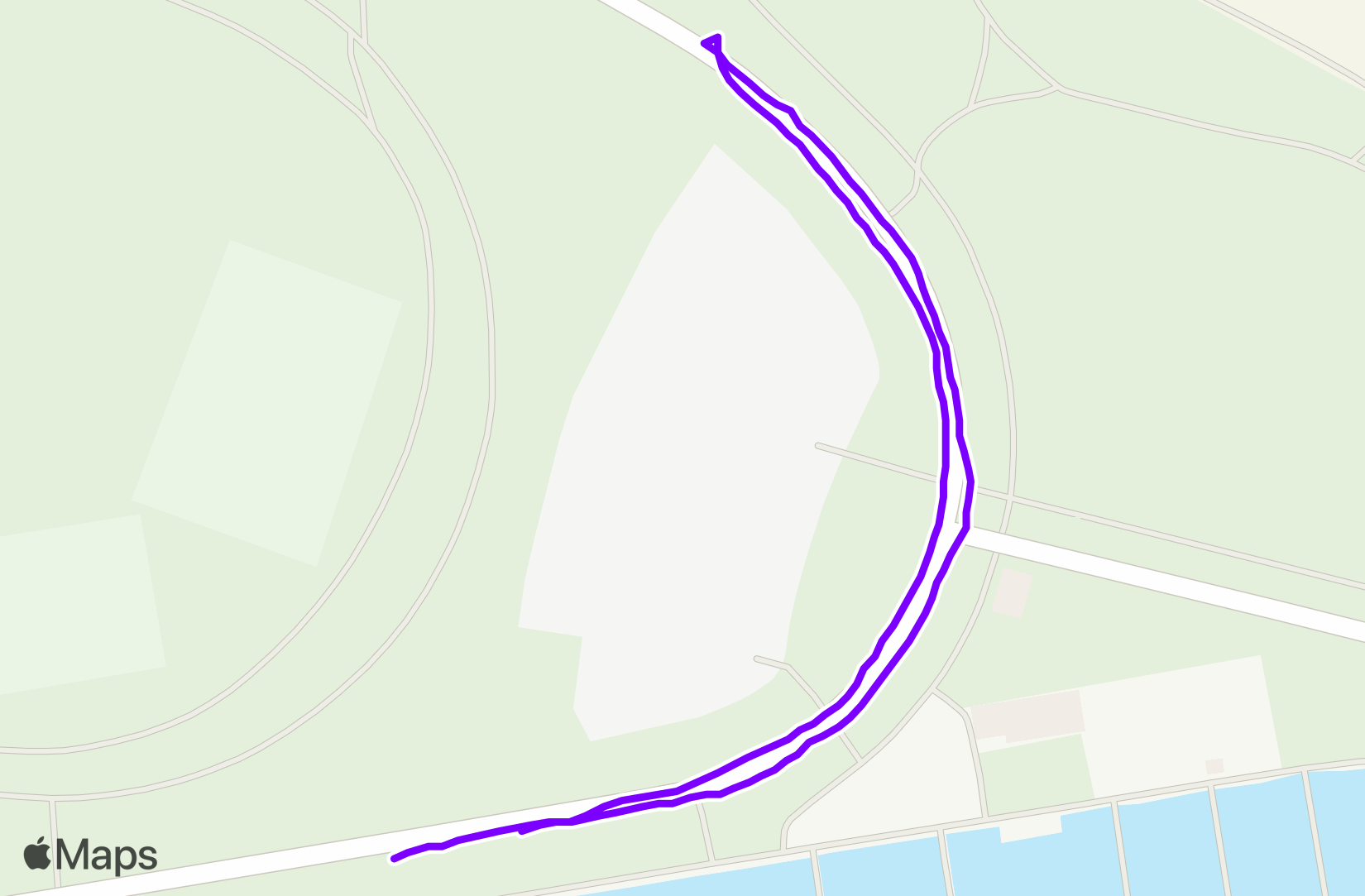 Run training