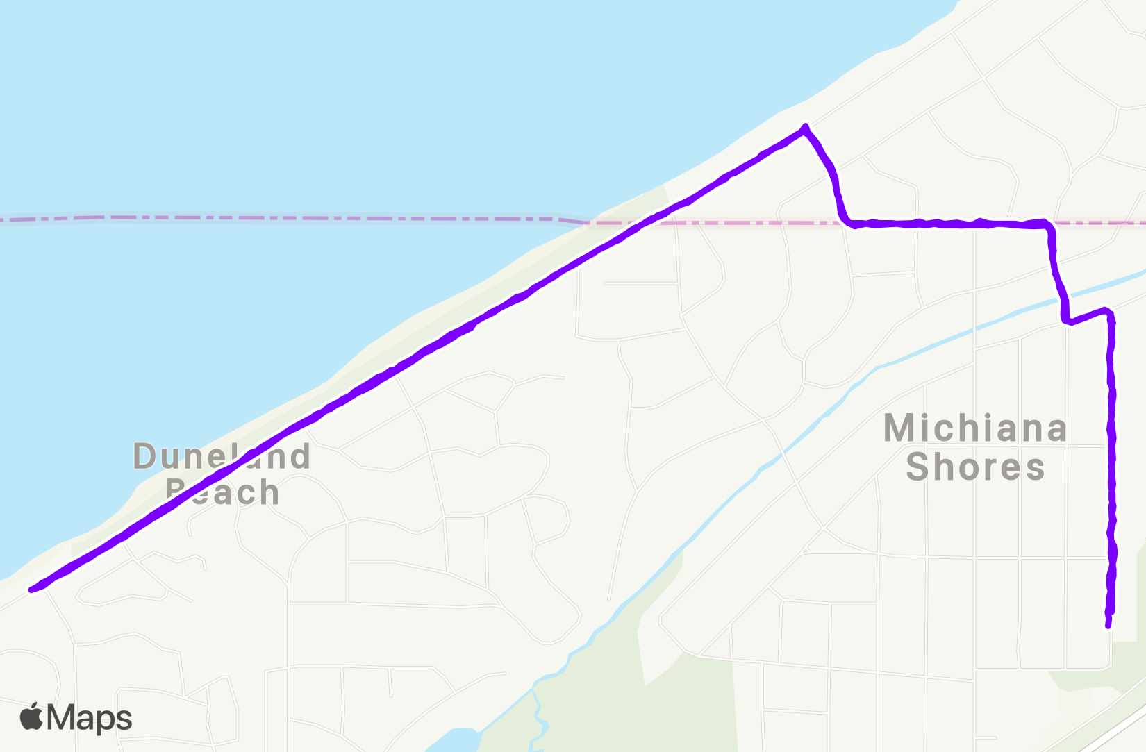 Run training