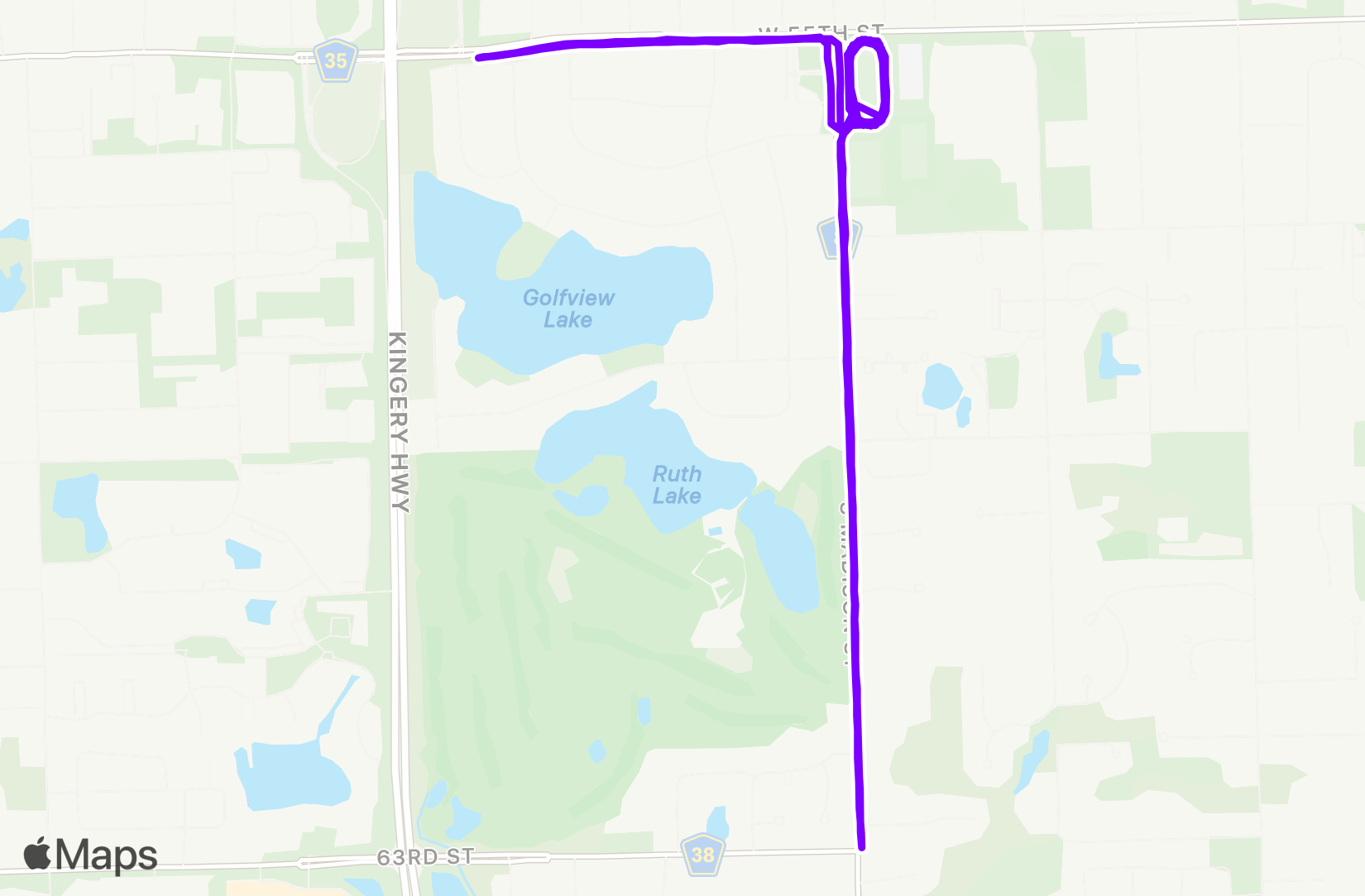 Run training