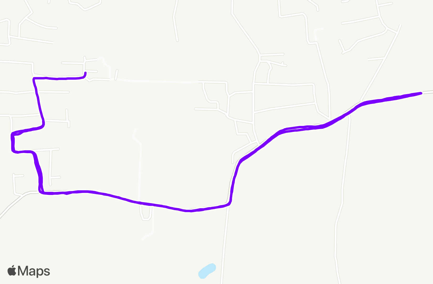 Run training