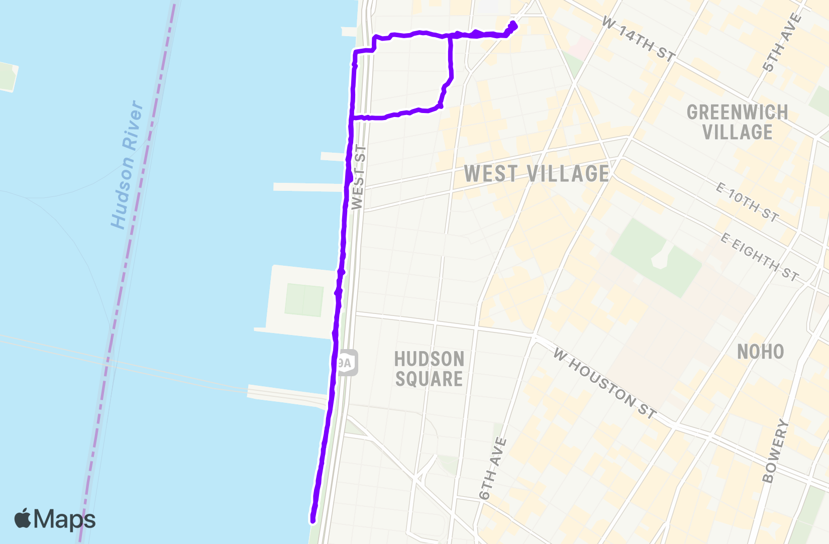 Walk training