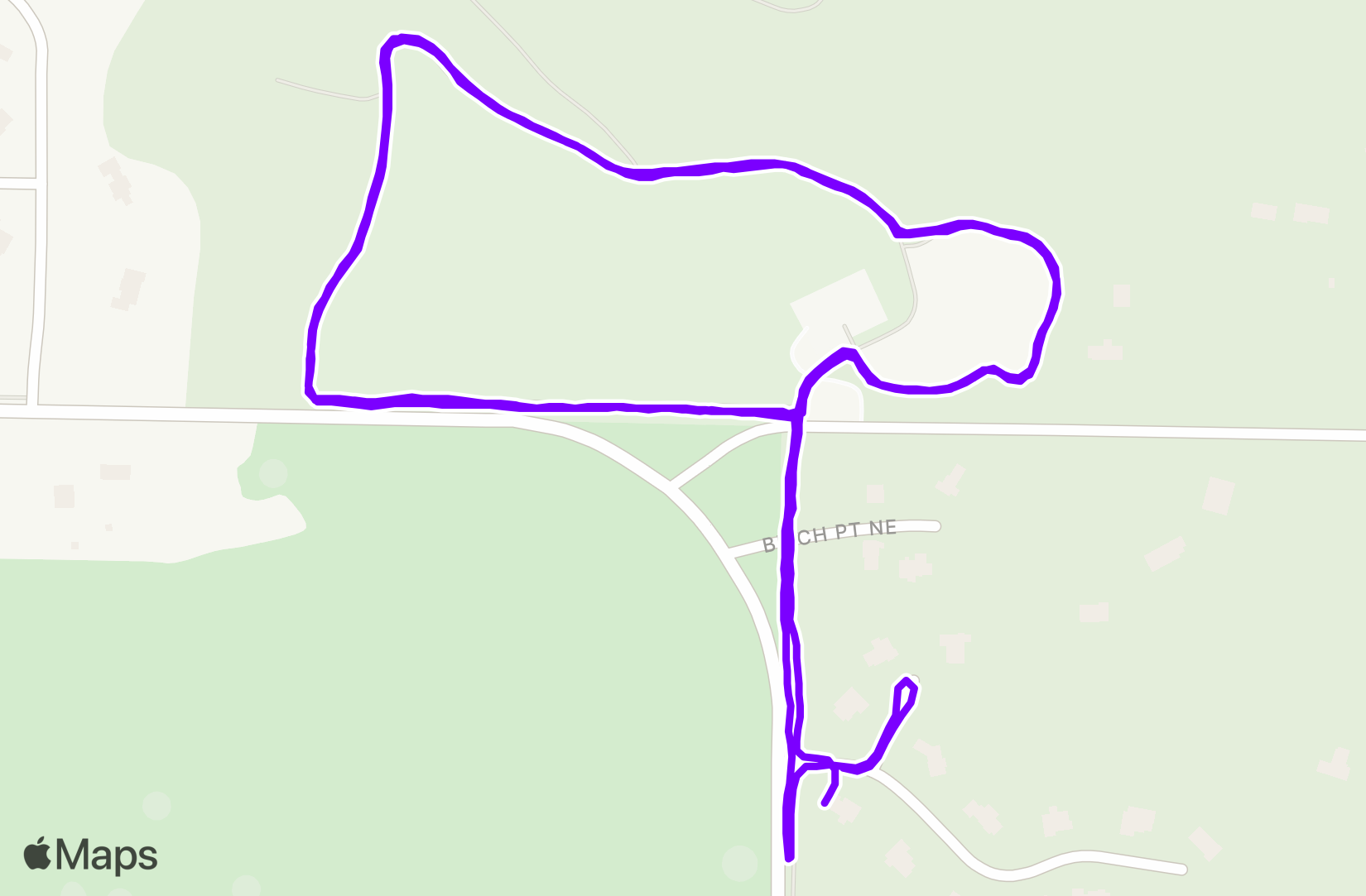 Run training