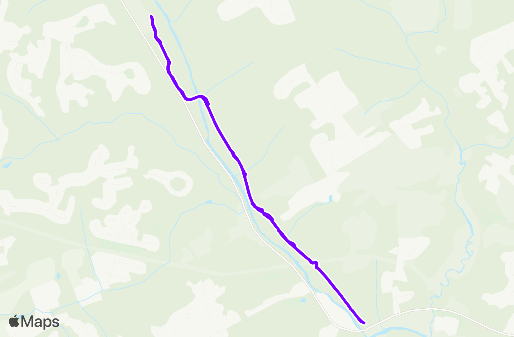 Walk training