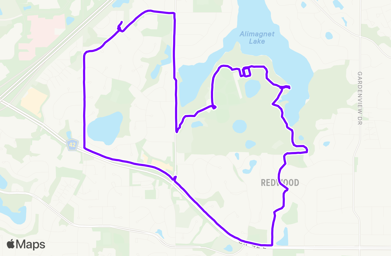 Run training