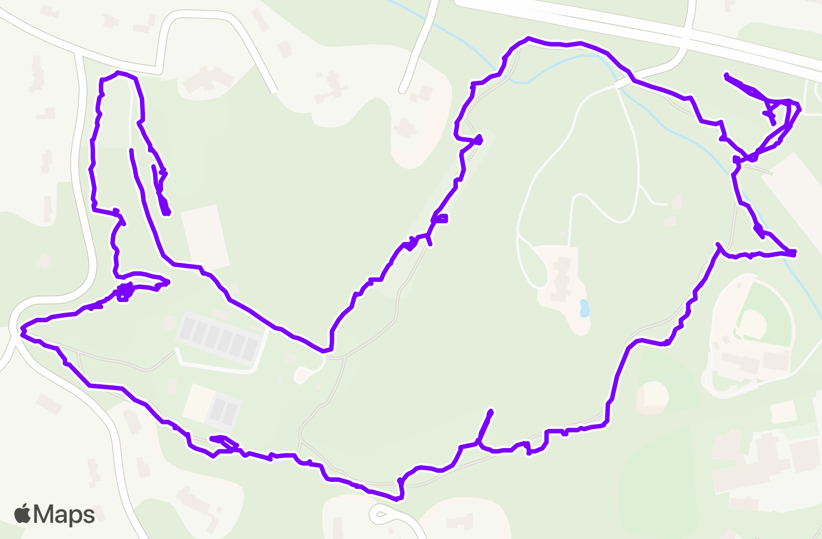 Other route map
