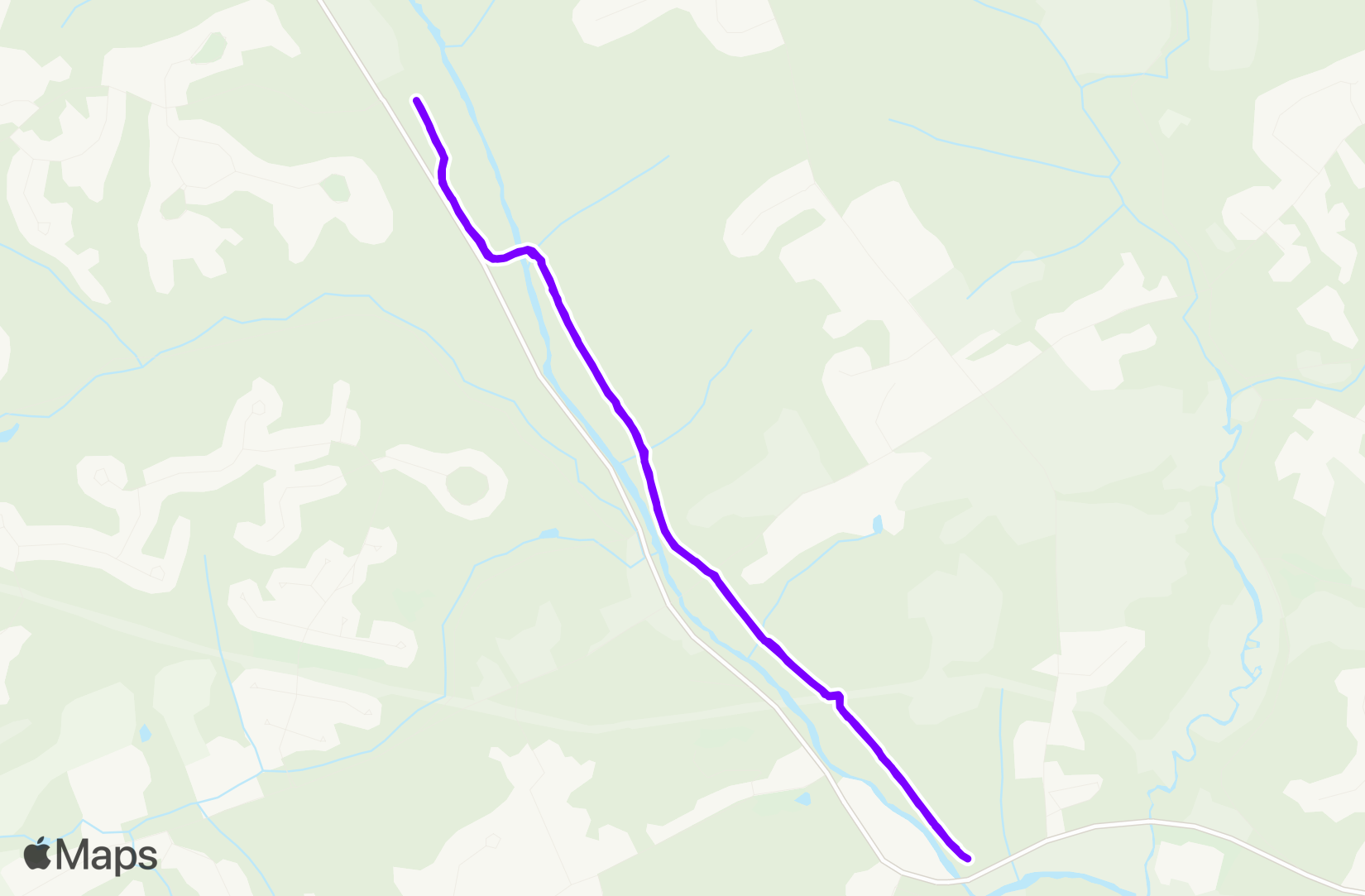 Run training
