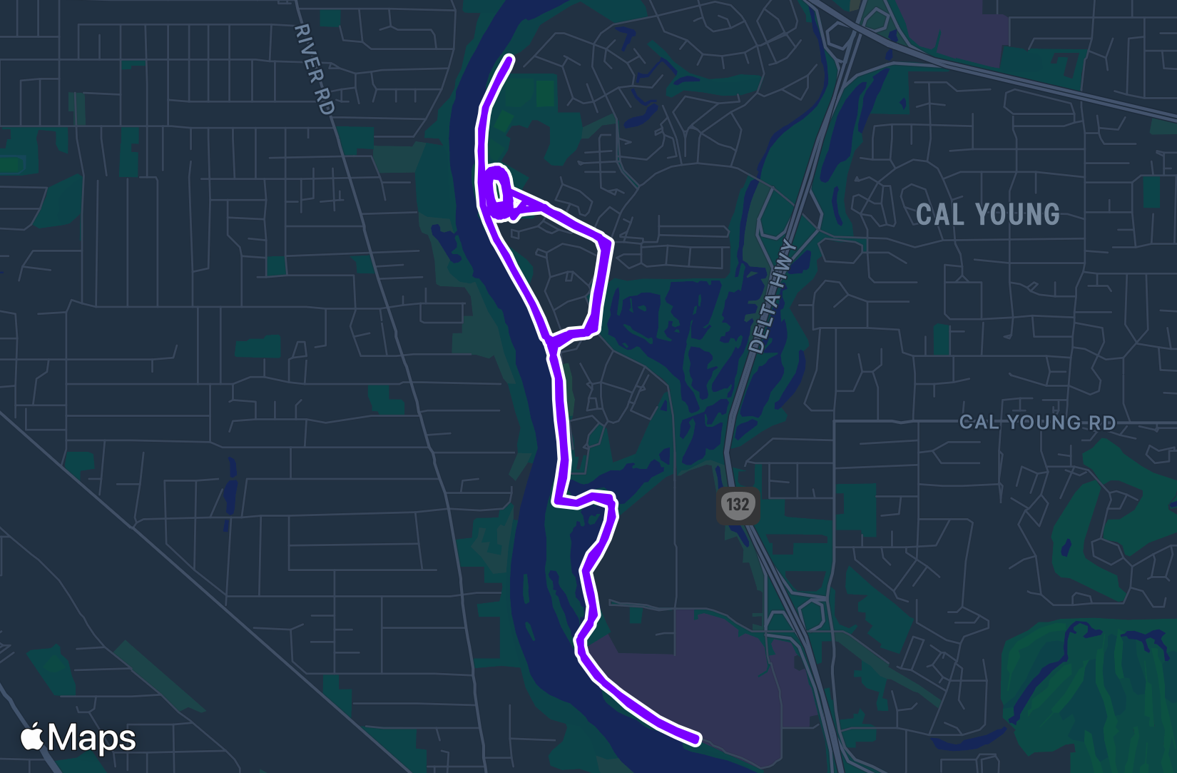 Run training