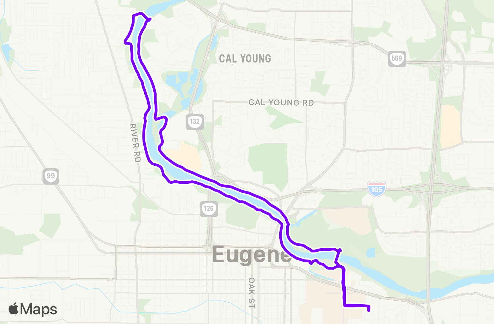 Run training