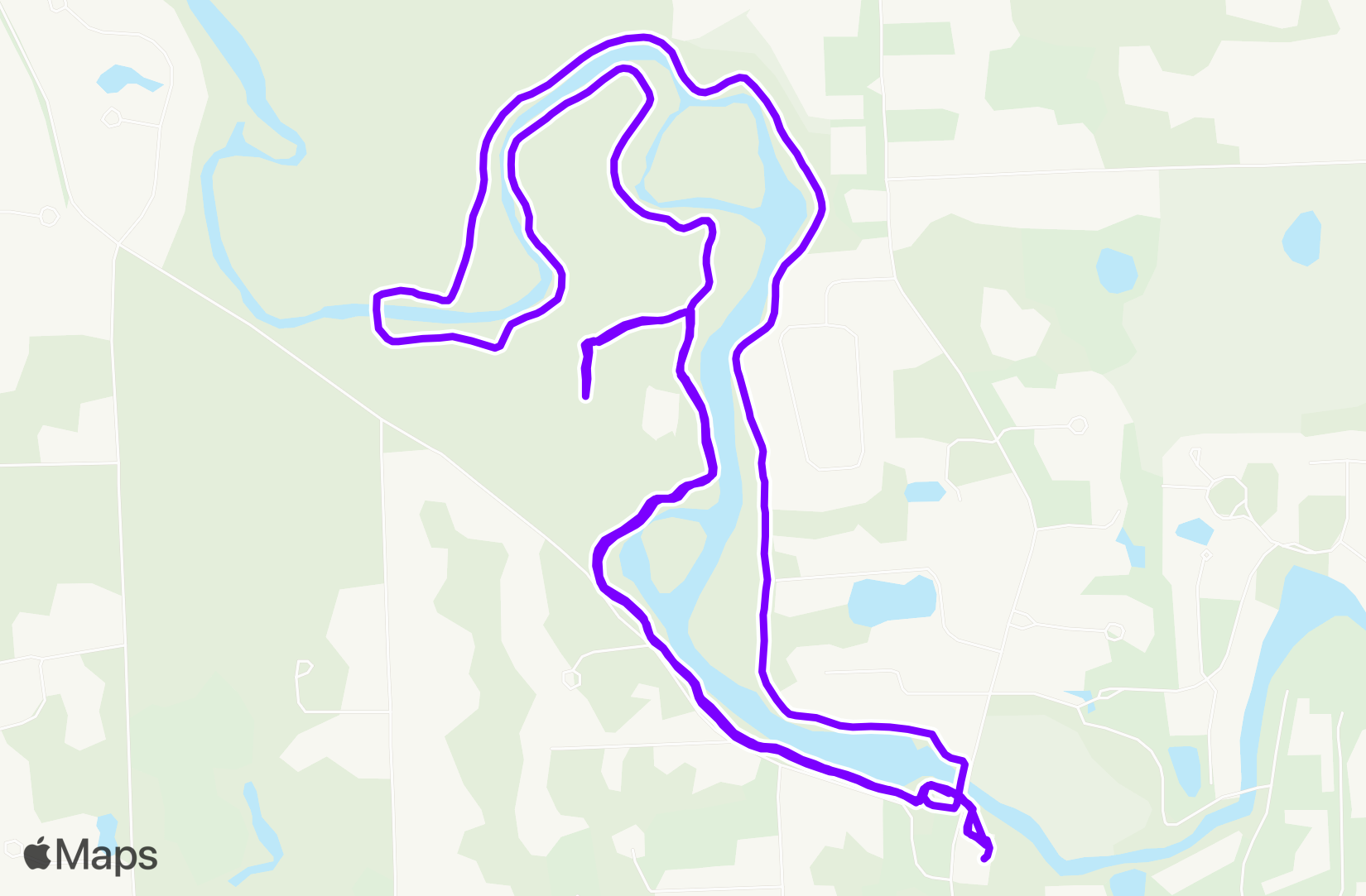 Run training