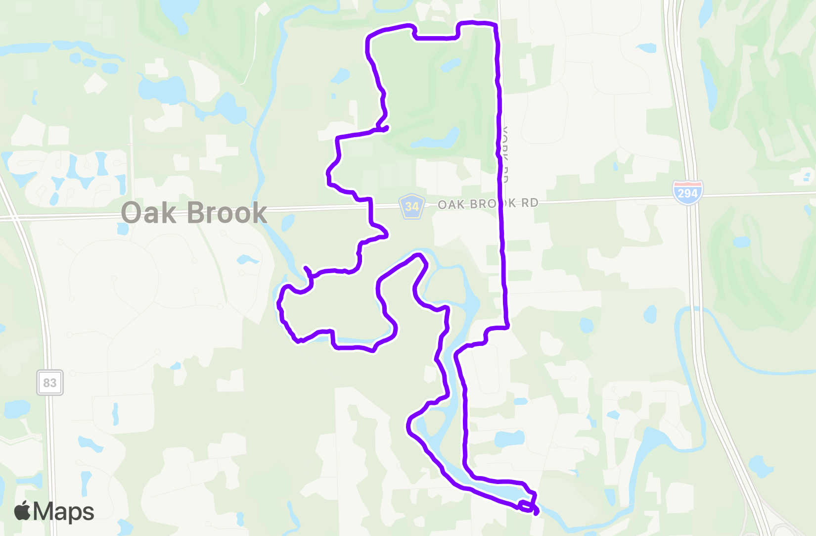 Run training