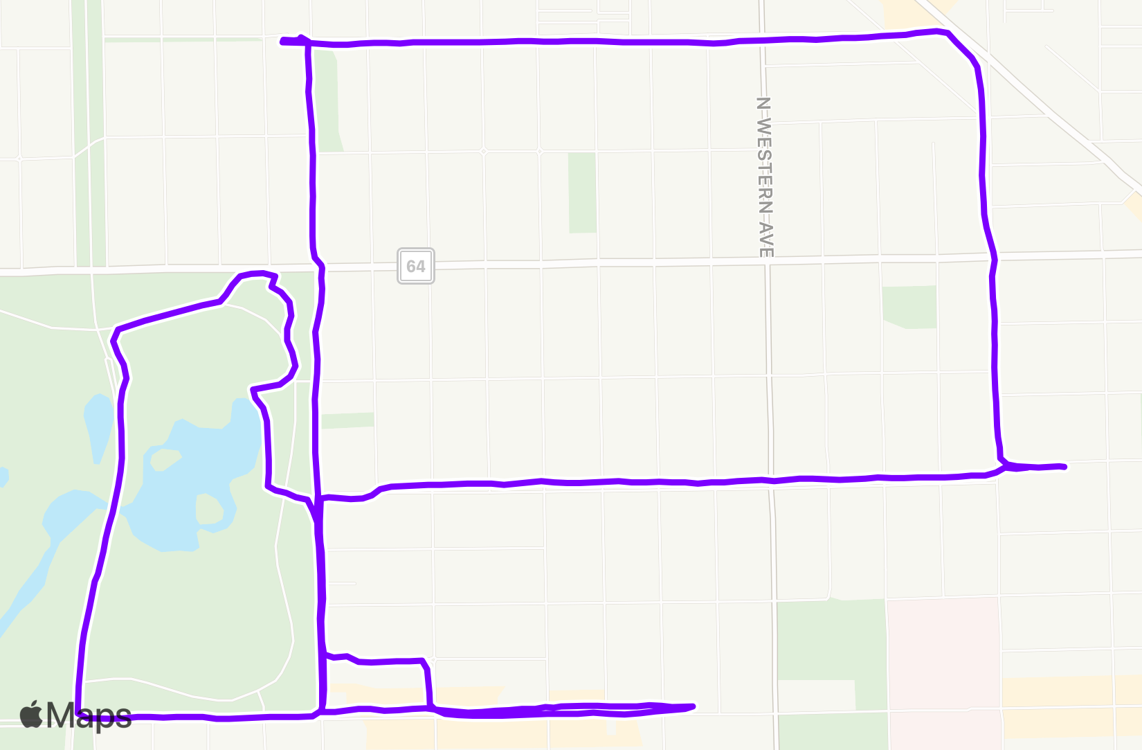 Run training