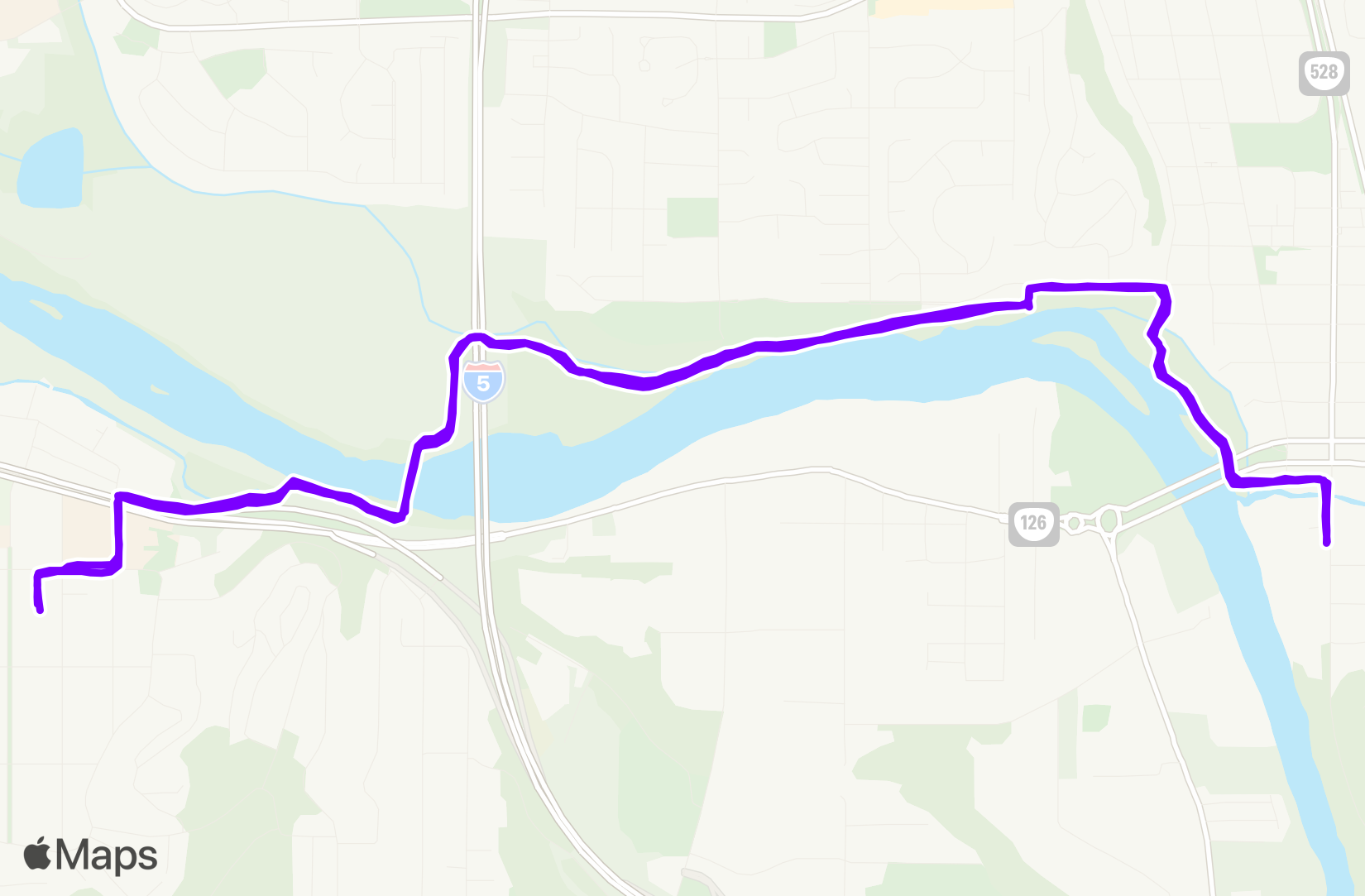 Run training
