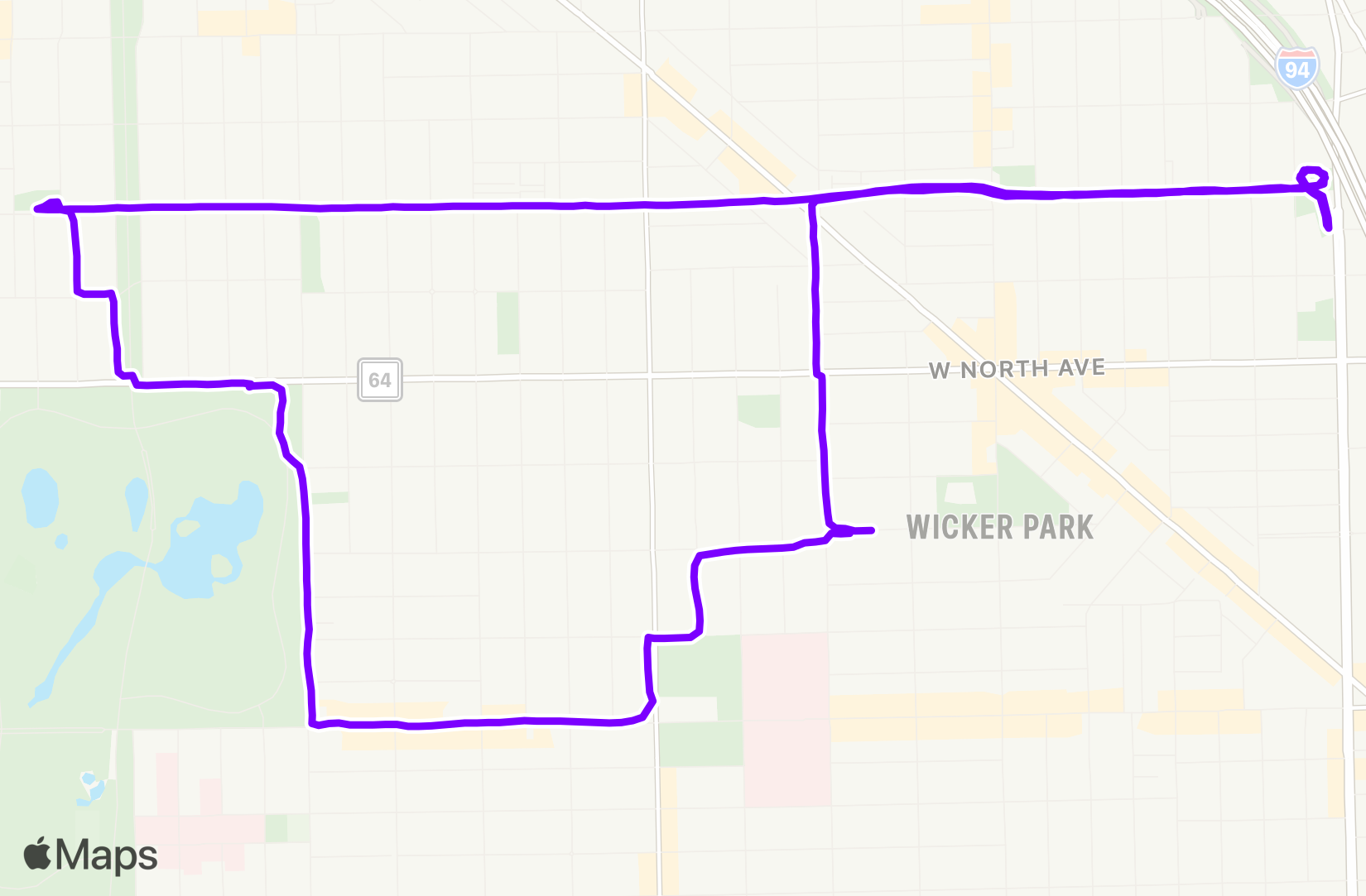 Run training