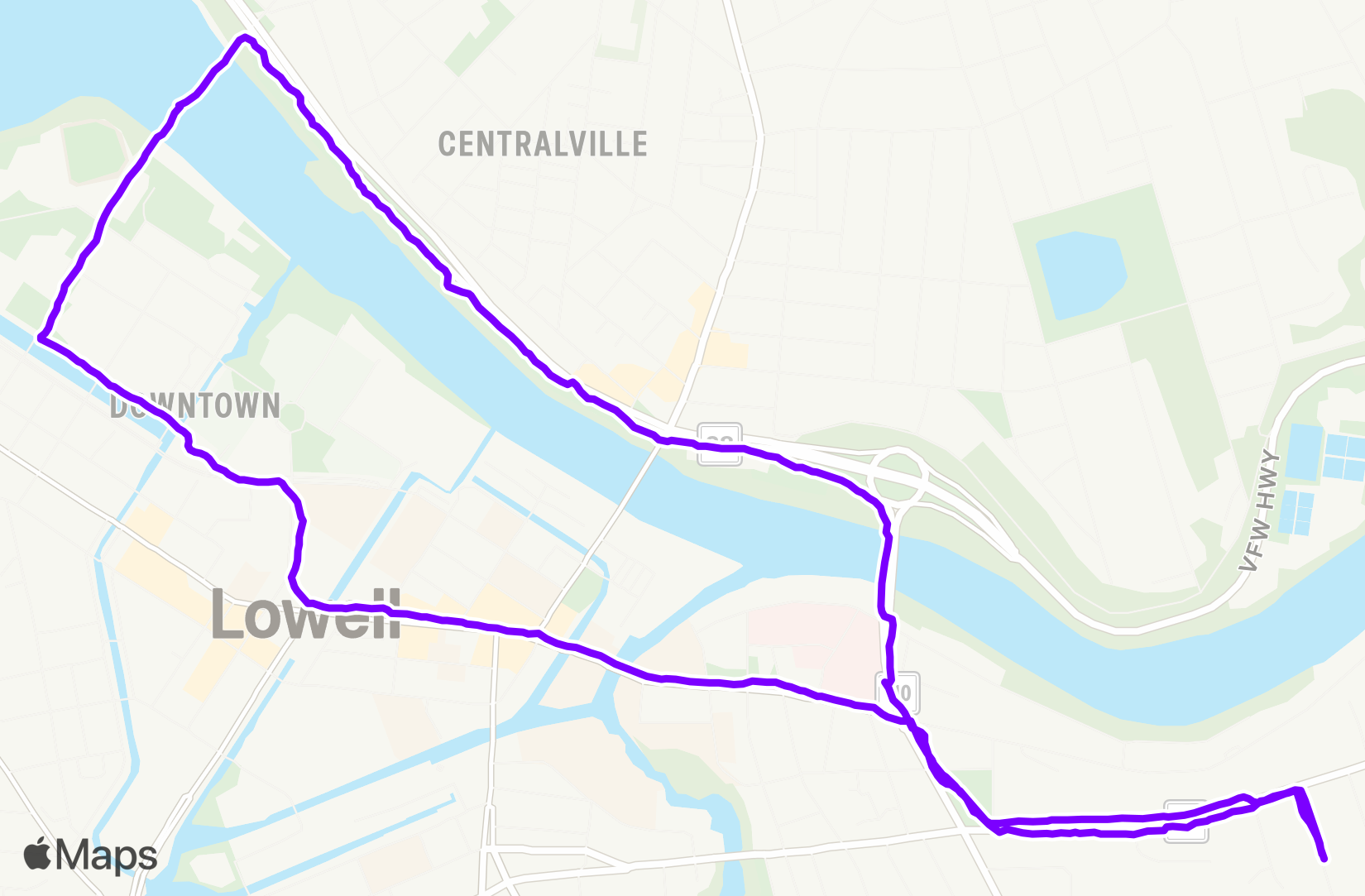 Run training